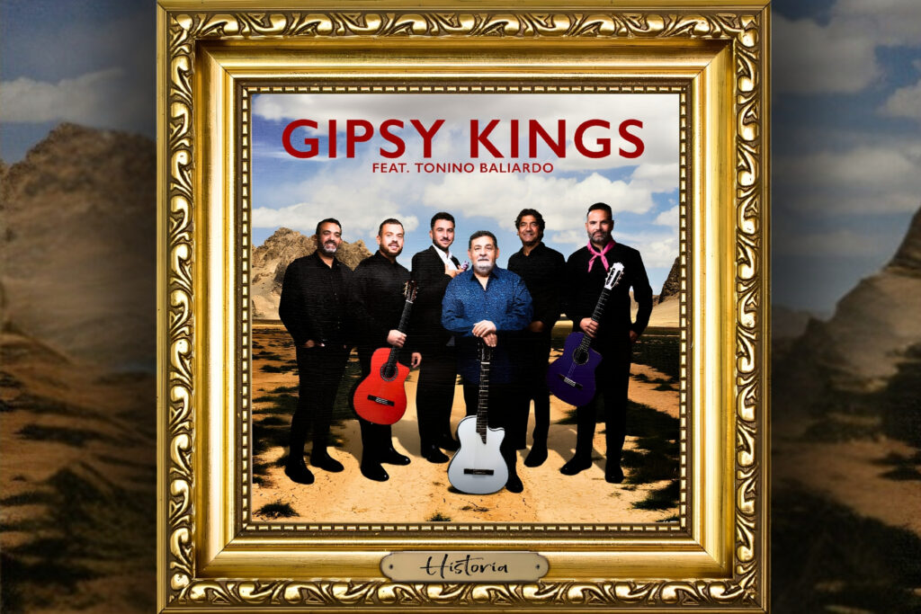 Tonino Baliardo on the Enduring Spirit of the Gipsy Kings