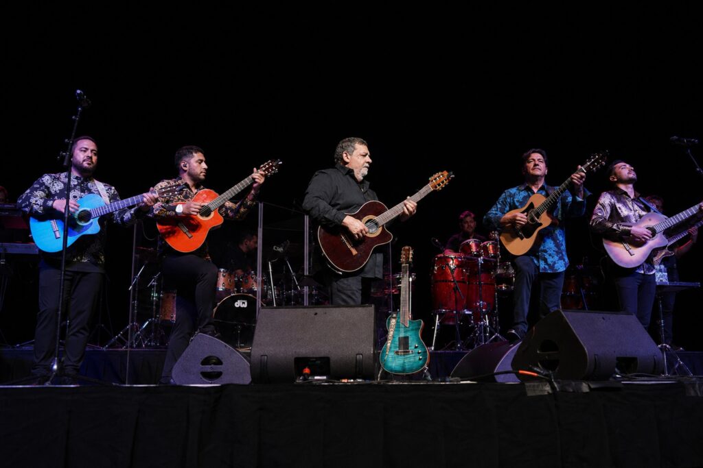 A Night of Legends: Gipsy Kings Live in Miami