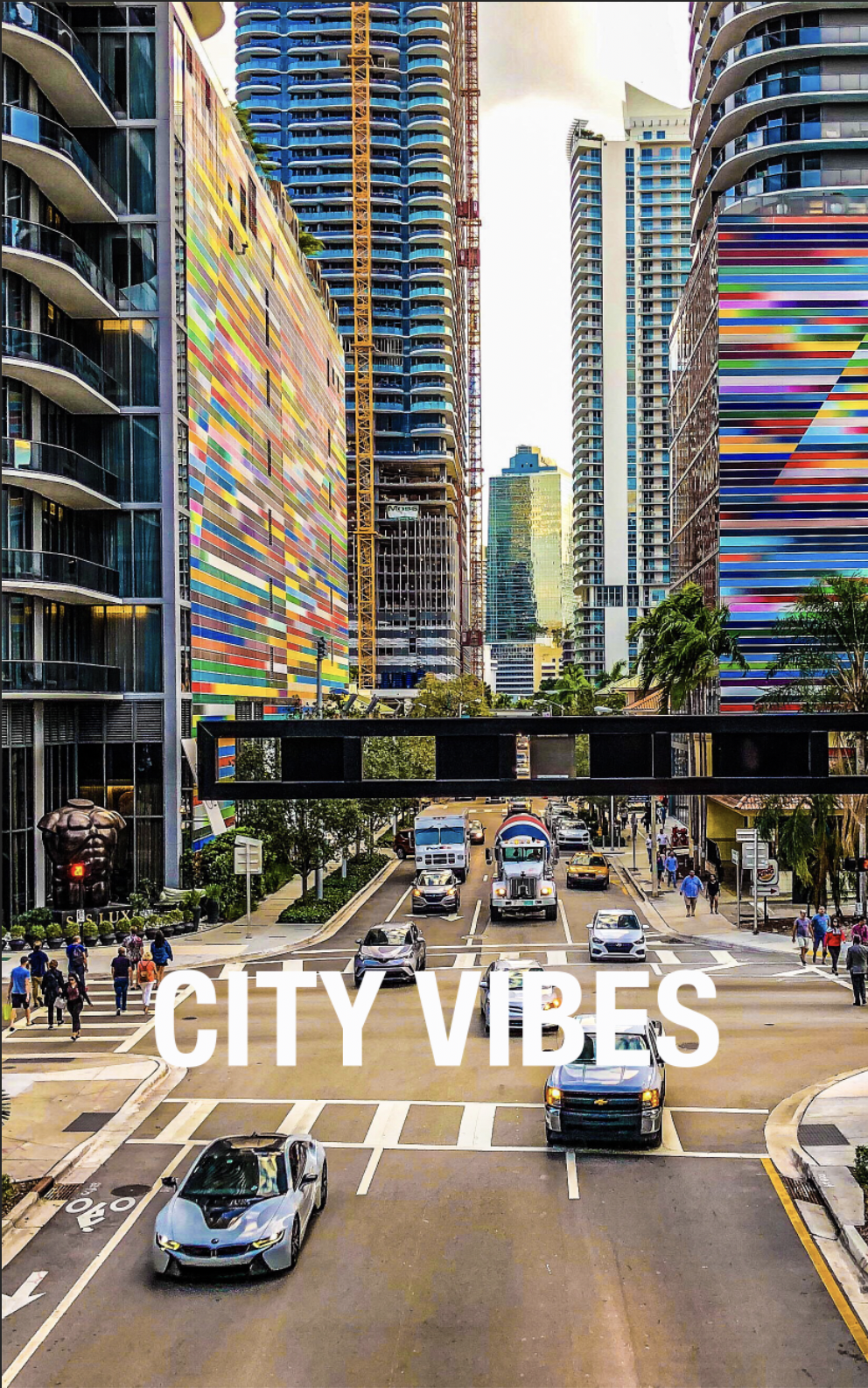 CITY VIBES MSM
