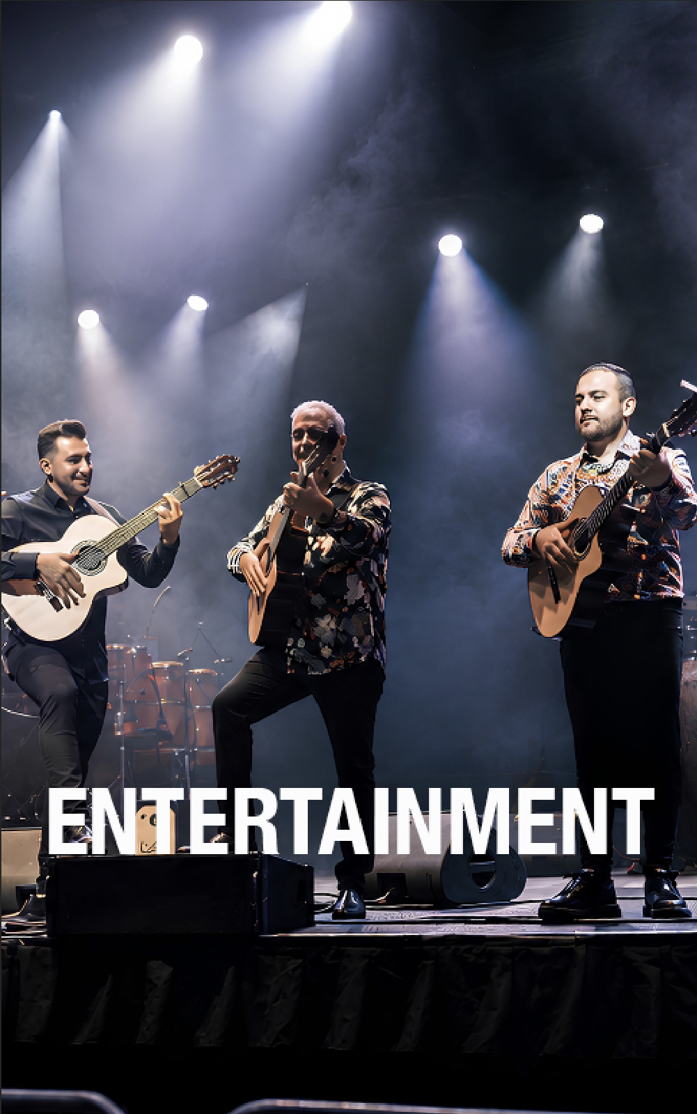 ENTERTAINMENT 1